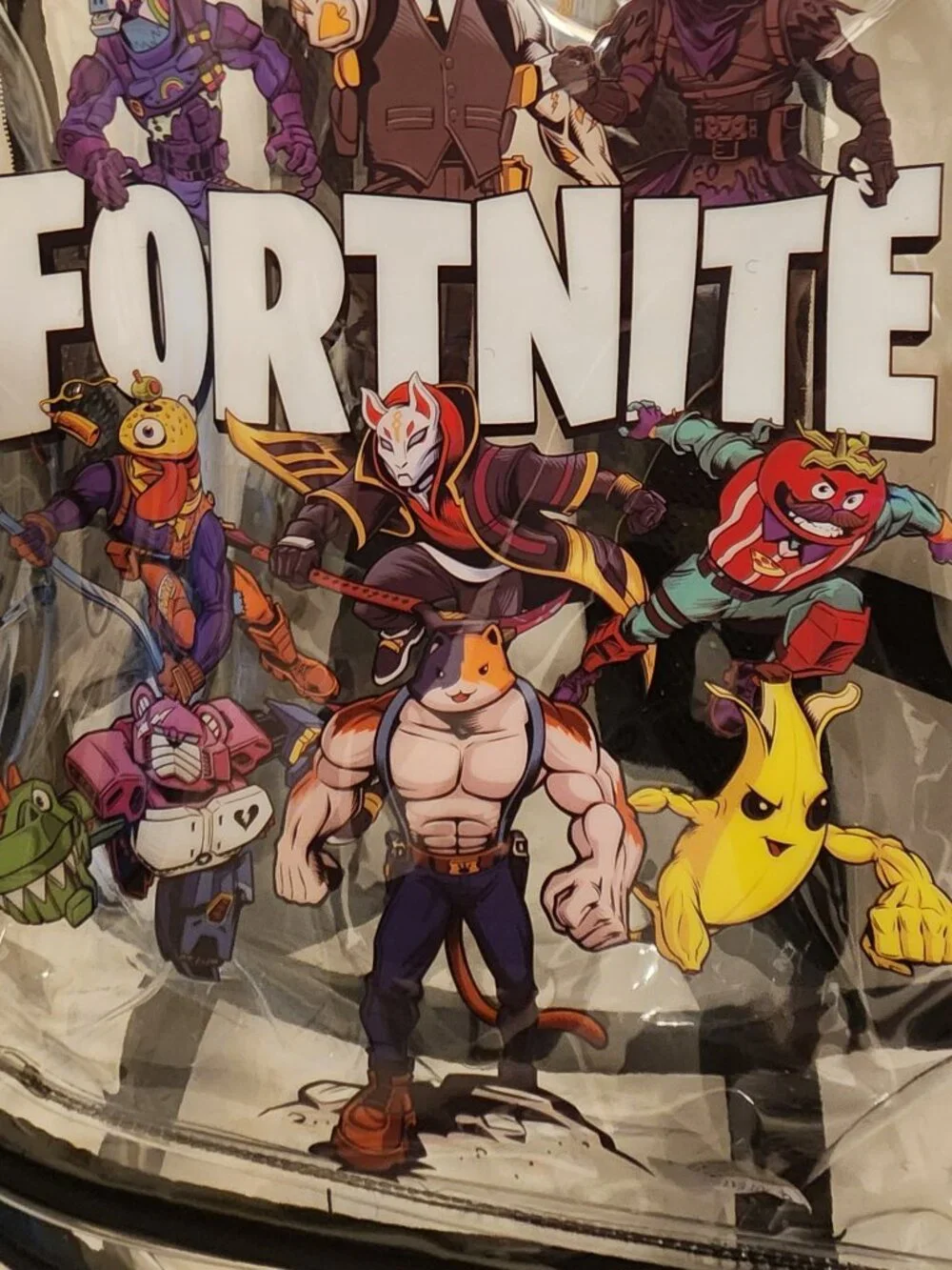 Get Trend nwt fortnite